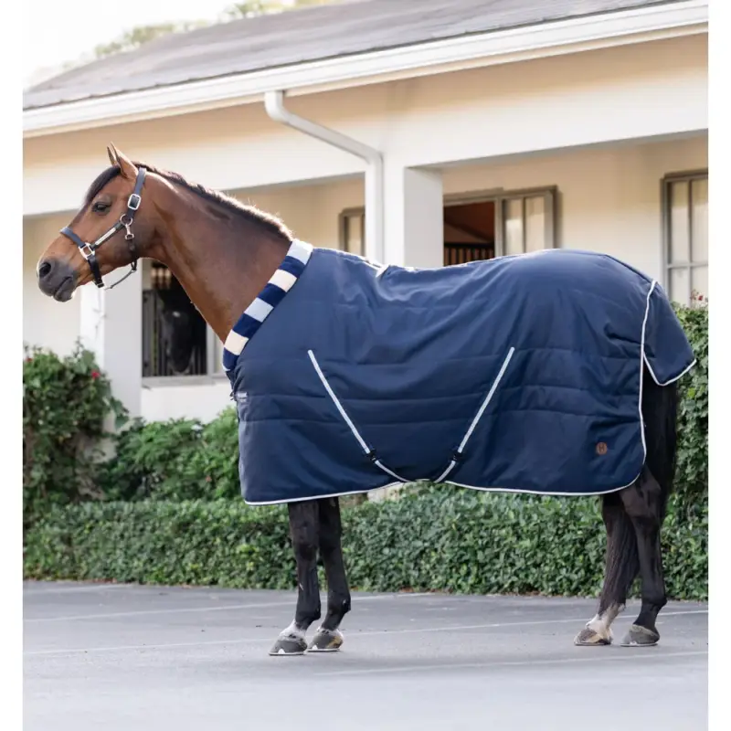 Direttamente Dal Produttore Coperta da scuderia Horseware Newmarket Cosy 200g