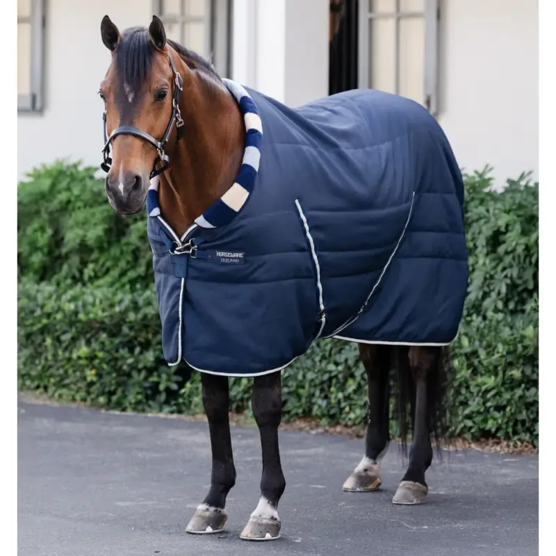 Coperta da scuderia Horseware Newmarket Cosy 400g Subito Disponibile