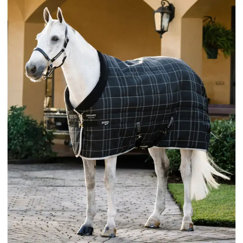 Offerta Lampo Coperta da scuderia Horseware Rhino 100g