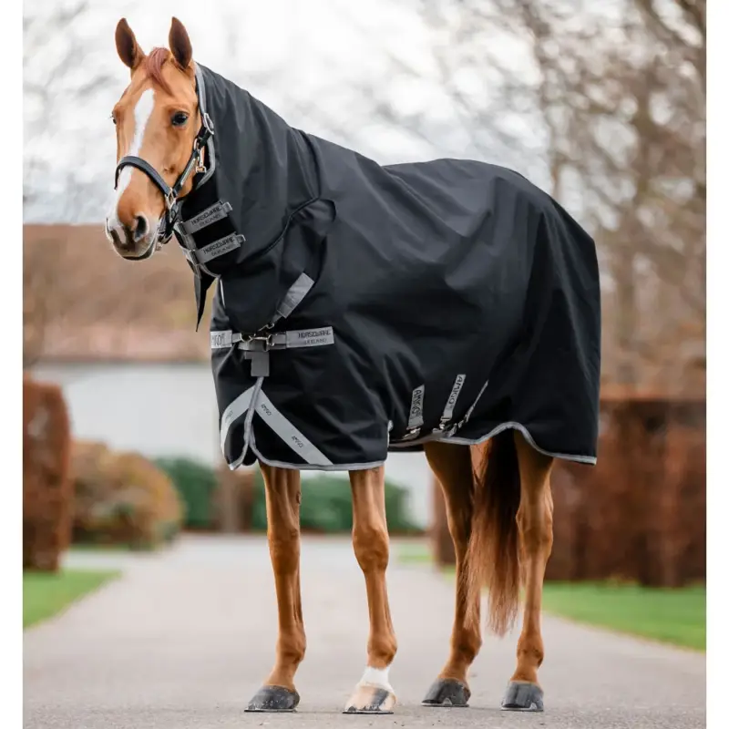 Coperta Horseware Amigo 1200D Integrated Turnout 50g Bestseller