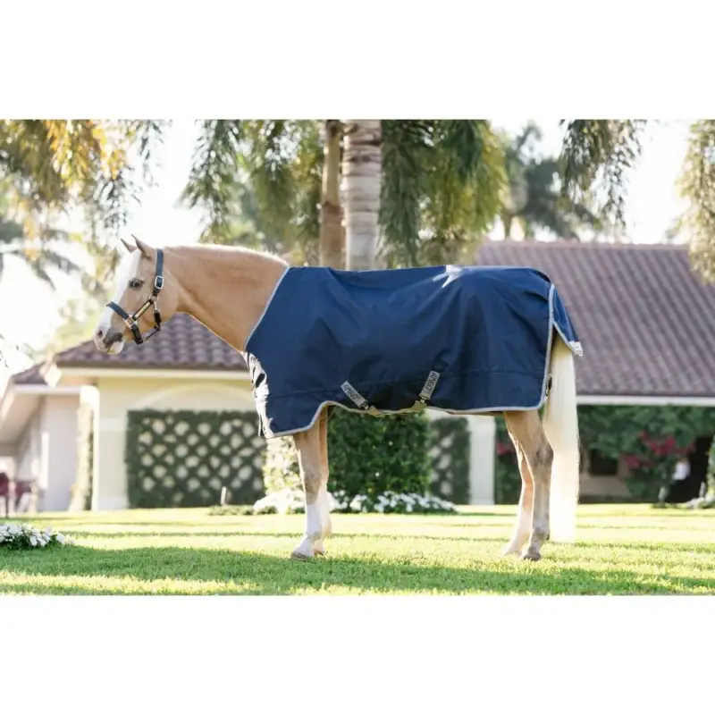 Ultimissimo Modello Coperta Horseware Amigo 1200D Pony Turnout 50g