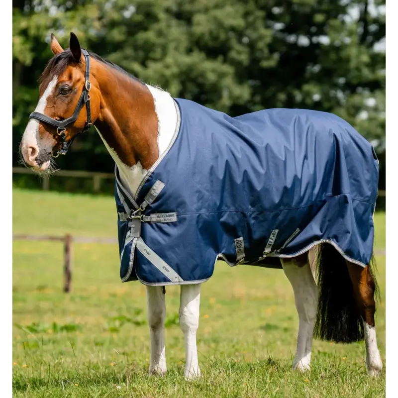 Consegna Rapida Coperta Horseware Amigo 1200D Turnout 0g