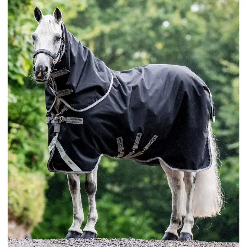 Nuova Collezione Coperta Horseware Amigo 1200D Turnout Plus 50g