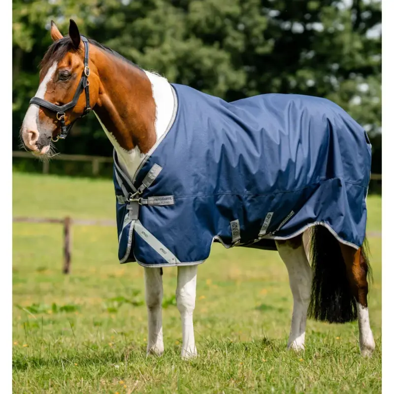 Coperta Horseware Amigo 1200D XL Turnout 150g Popolare