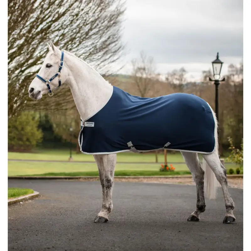 Coperta Horseware Amigo Jersey Poney Cooler Consegna Rapida
