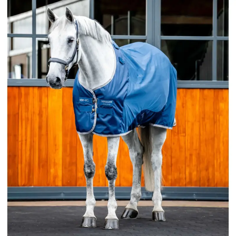 Coperta Horseware Ionic Therapy Mesh Cooler Di Tendenza