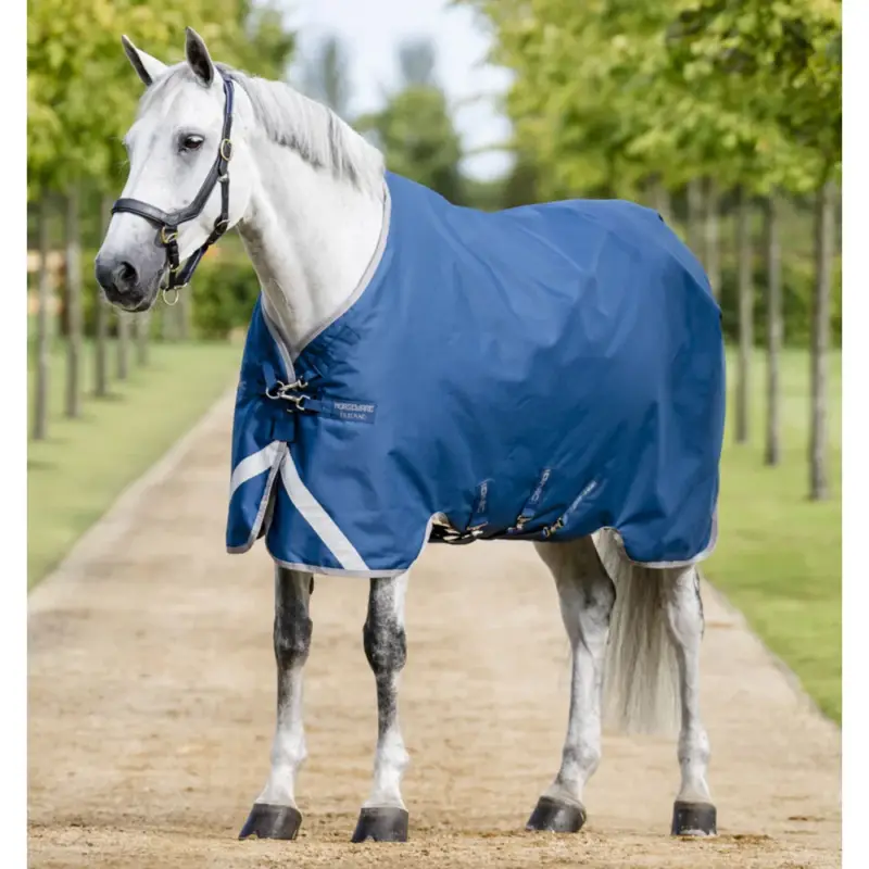 Coperta Horseware Ionic Therapy Turnout 100g Professionale
