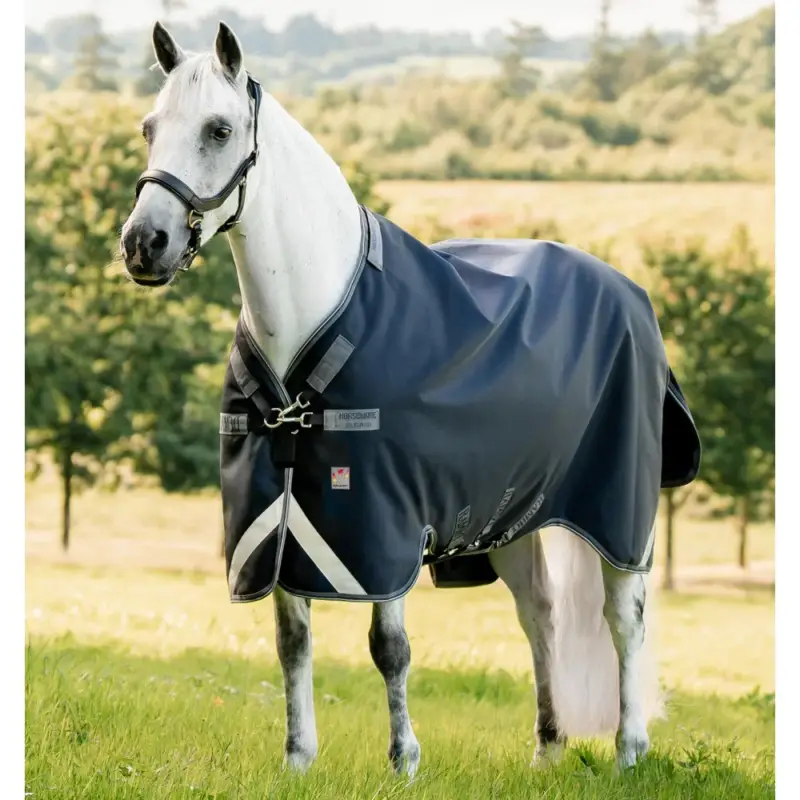 Coperta Horseware Rambo 1680D Turnout 250g VL Spedizione Espresso