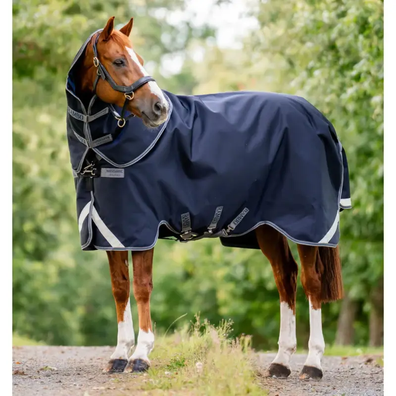 Coperta Horseware Rambo 1680D Turnout Plus 100g Prezzo Basso