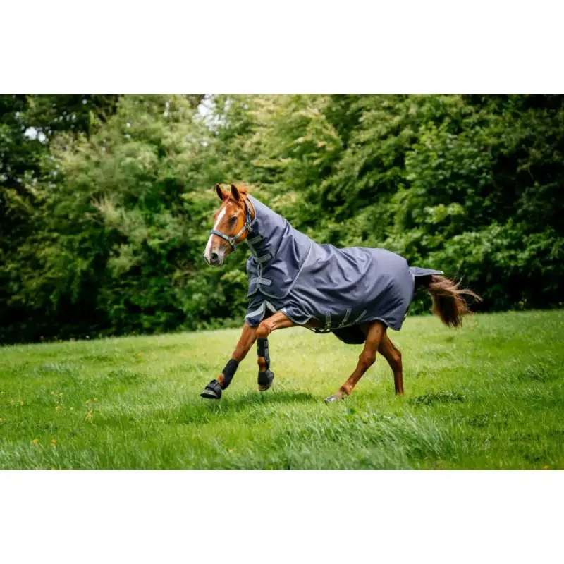 Coperta Horseware Rambo Duo Ripstop Plus Turnout Bundle (100g + 100g + 200g) Vendita Finale