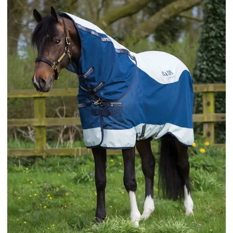 Acquista Ora Coperta Horseware Rambo Summer Series V-Front
