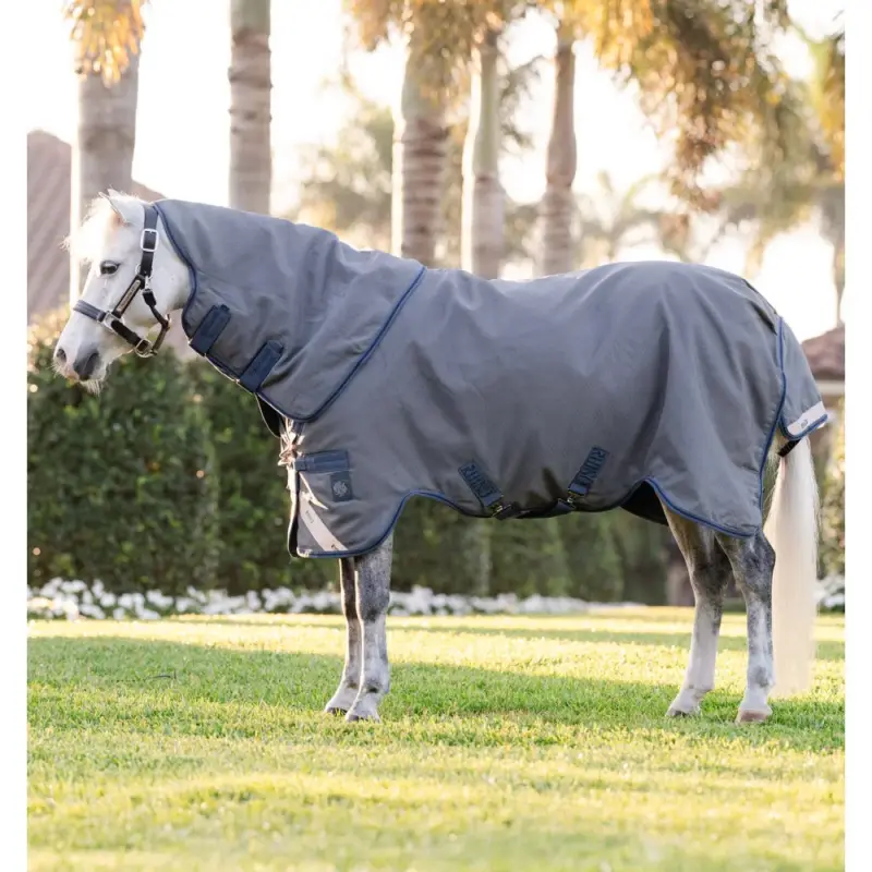 Ultima Occasione Coperta Horseware Rhino Hexstop Plus Pony Turnout 0g