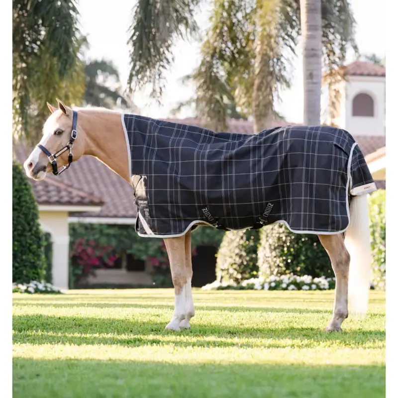 Coperta Horseware Rhino Wug Pony Turnout 0g Reso Gratuito