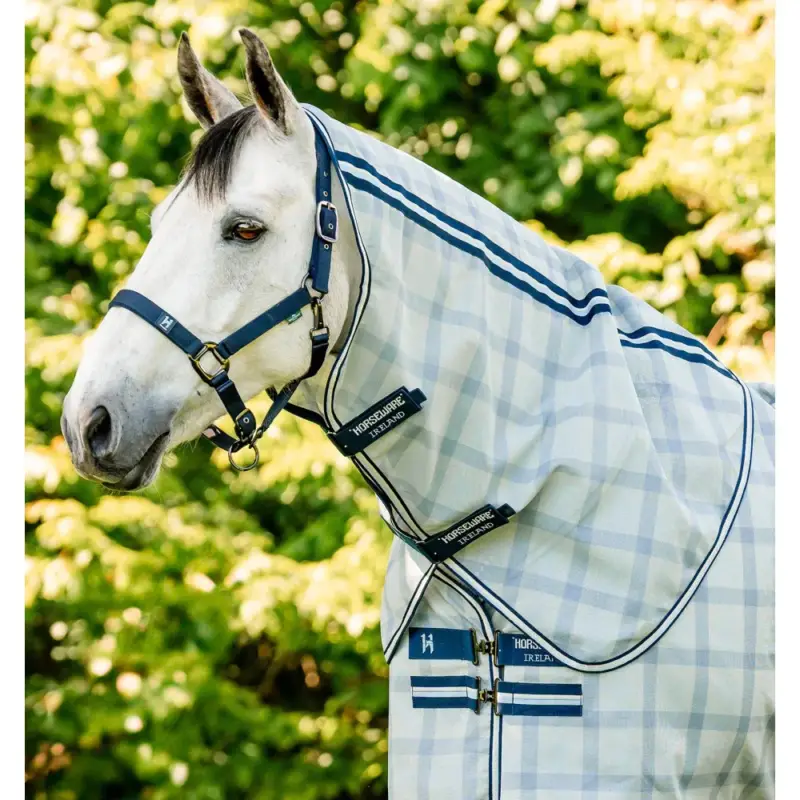 Copricollo anti-mosche Horseware Newmarket Prezzo Scontato