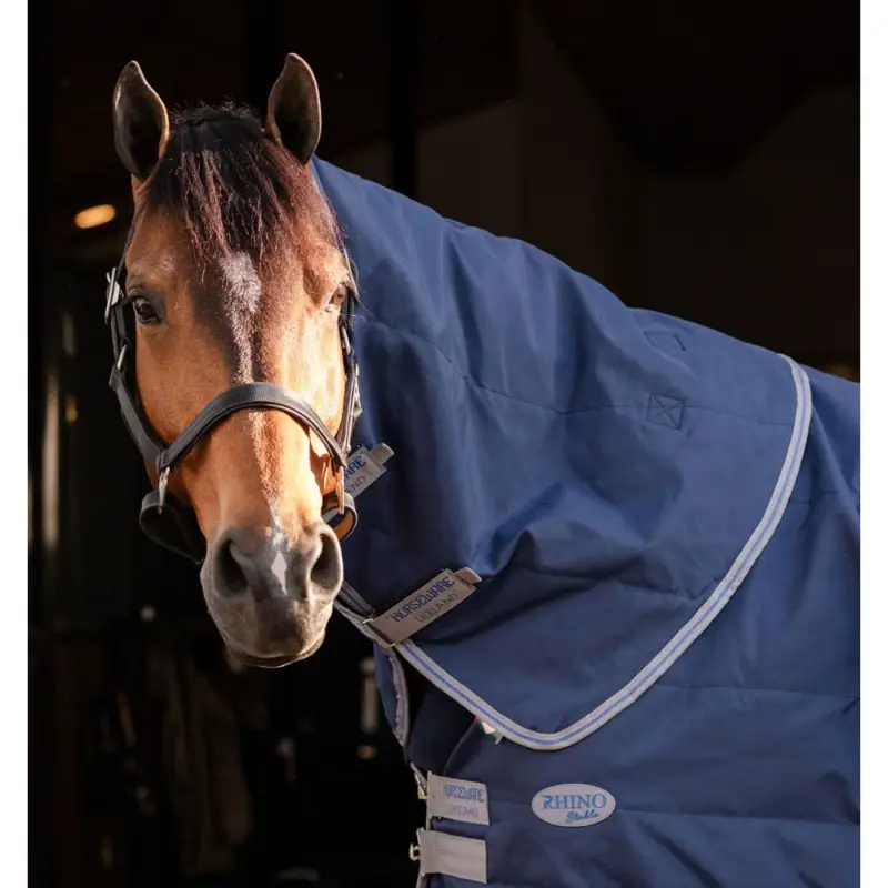 Ordina Subito Copricollo da scuderia Horseware Rhino 100g