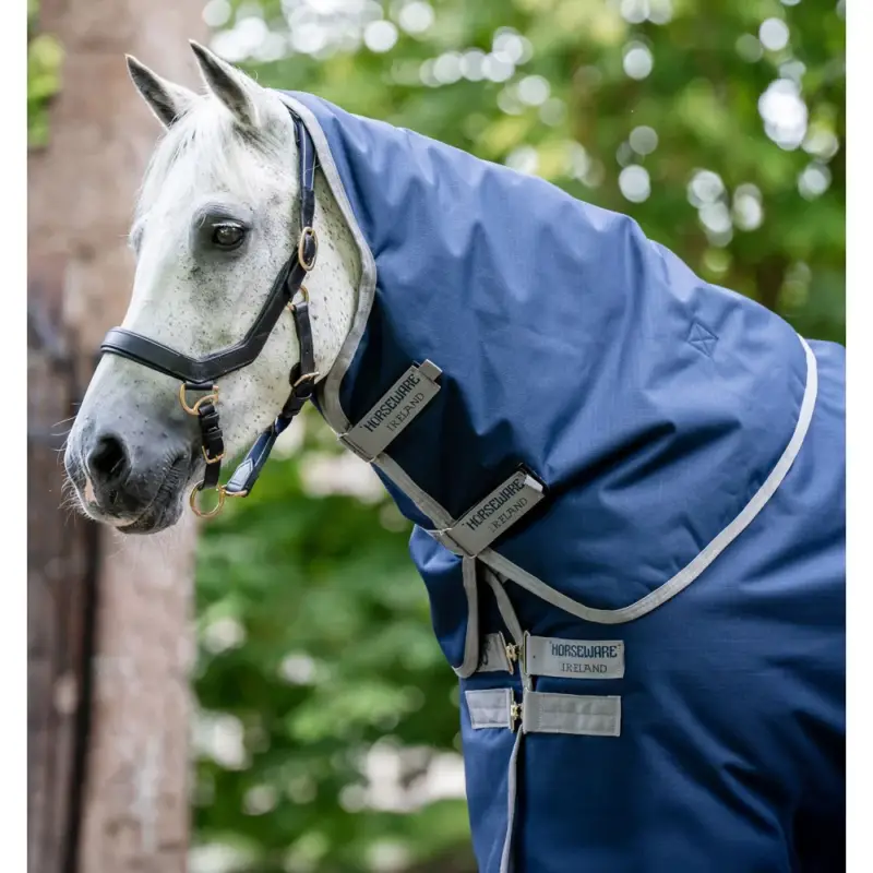 Copricollo Horseware Amigo Ripstop 900D Turnout Hood 150g Compra Oggi Stesso