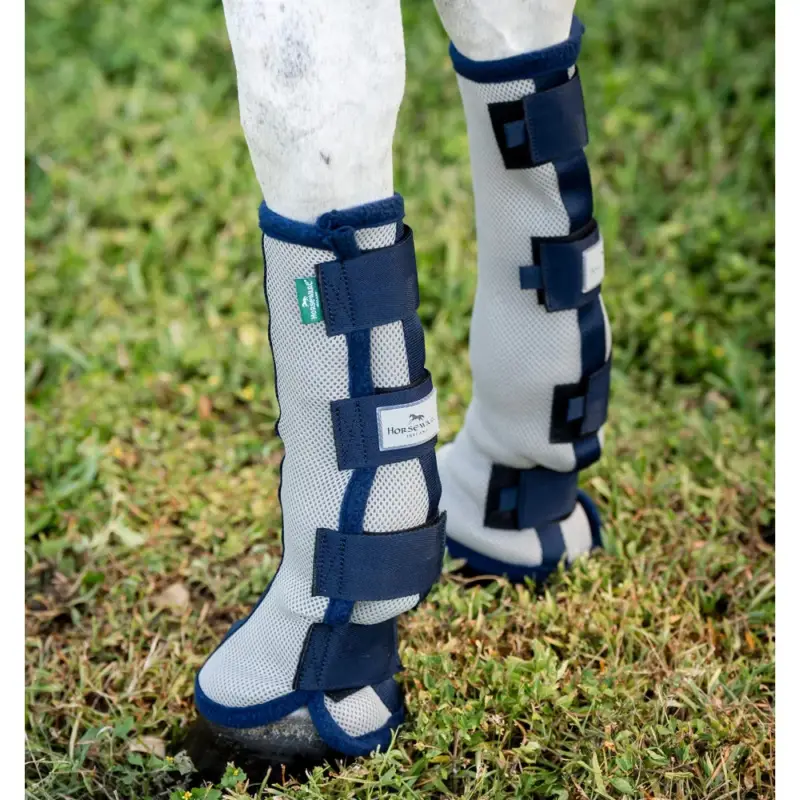 Bestseller Paragambe anti-mosche Horseware confezione da 2
