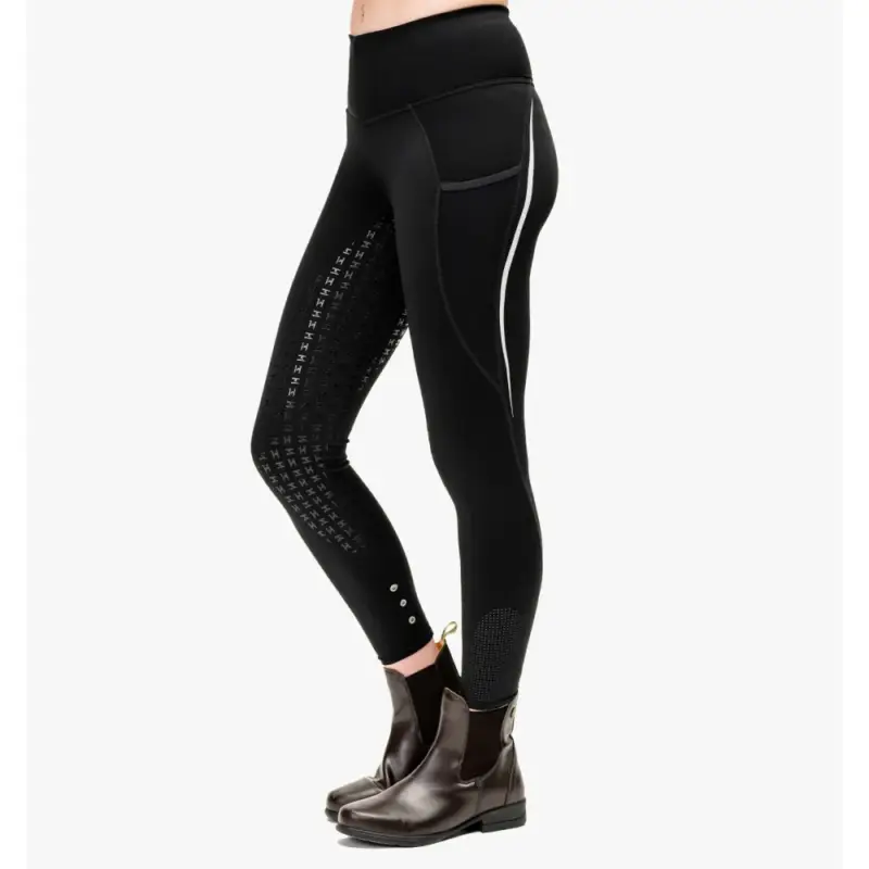 Leggings da equitazione Horseware Formfit full seat Consegna Rapida
