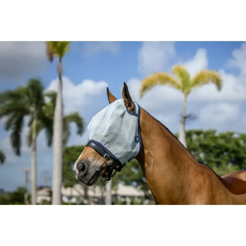 Maschere antimosche Horseware Newmarket senza orecchie Compra Online