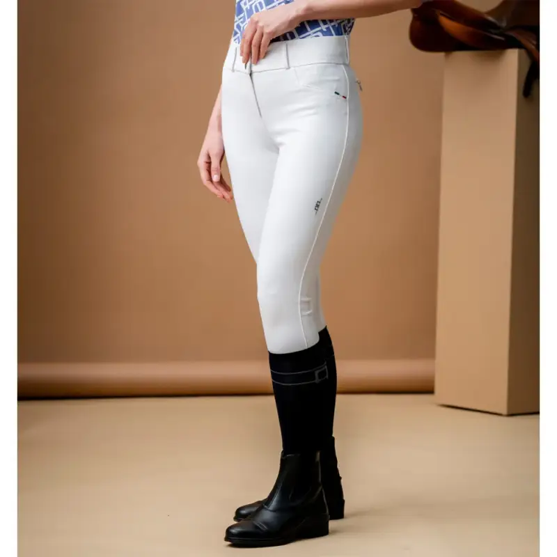 Occasione Pantaloni Horseware AA Aria a vita media full seat