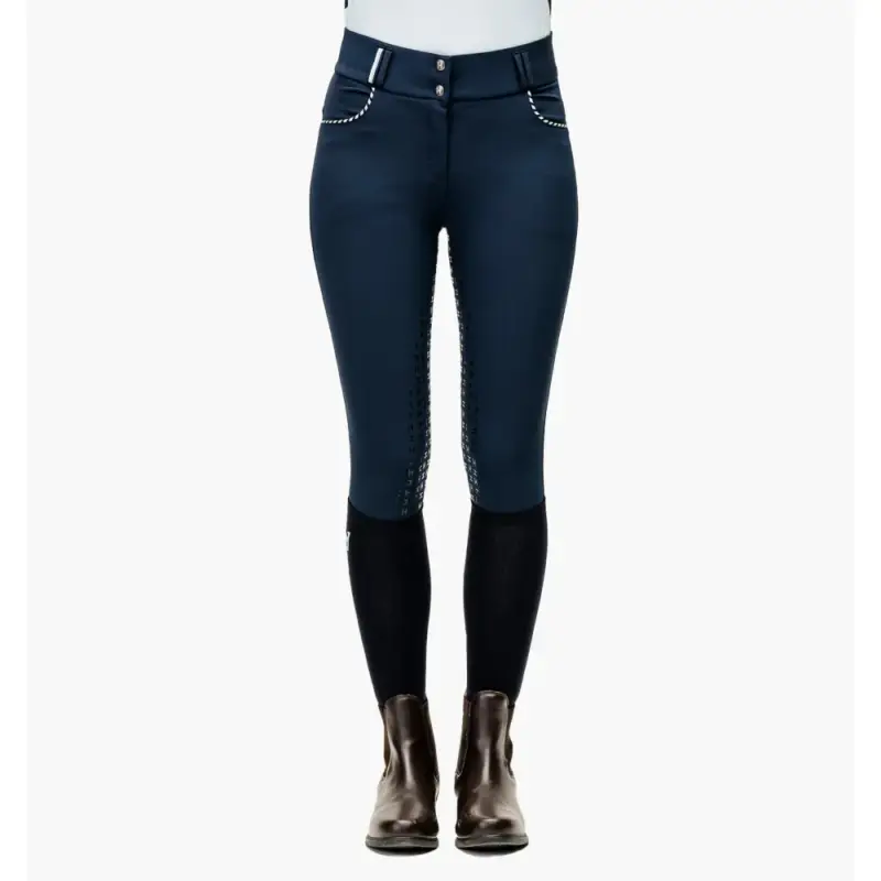 Pantaloni Horseware Newmarket a vita alta con full seat Compra Online