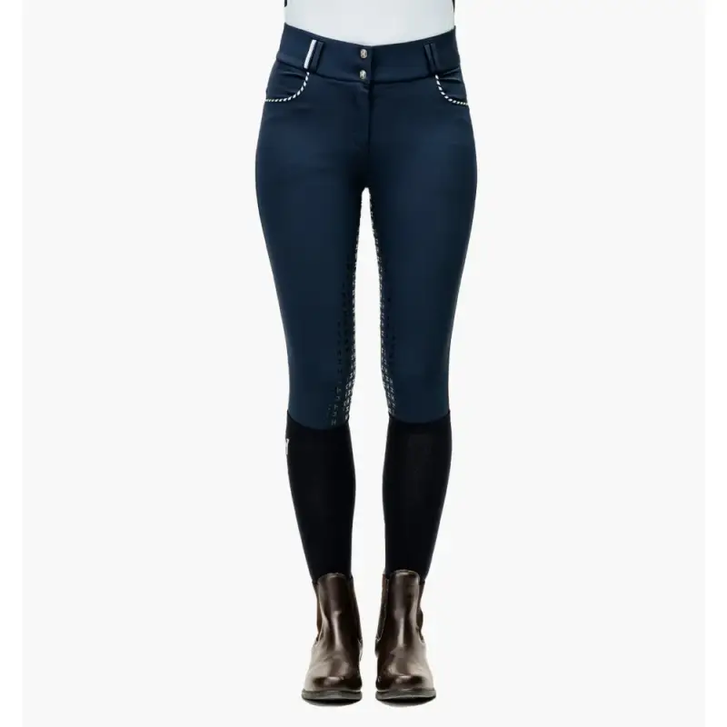 Reso Gratuito Pantaloni Horseware Newmarket a vita media con full seat