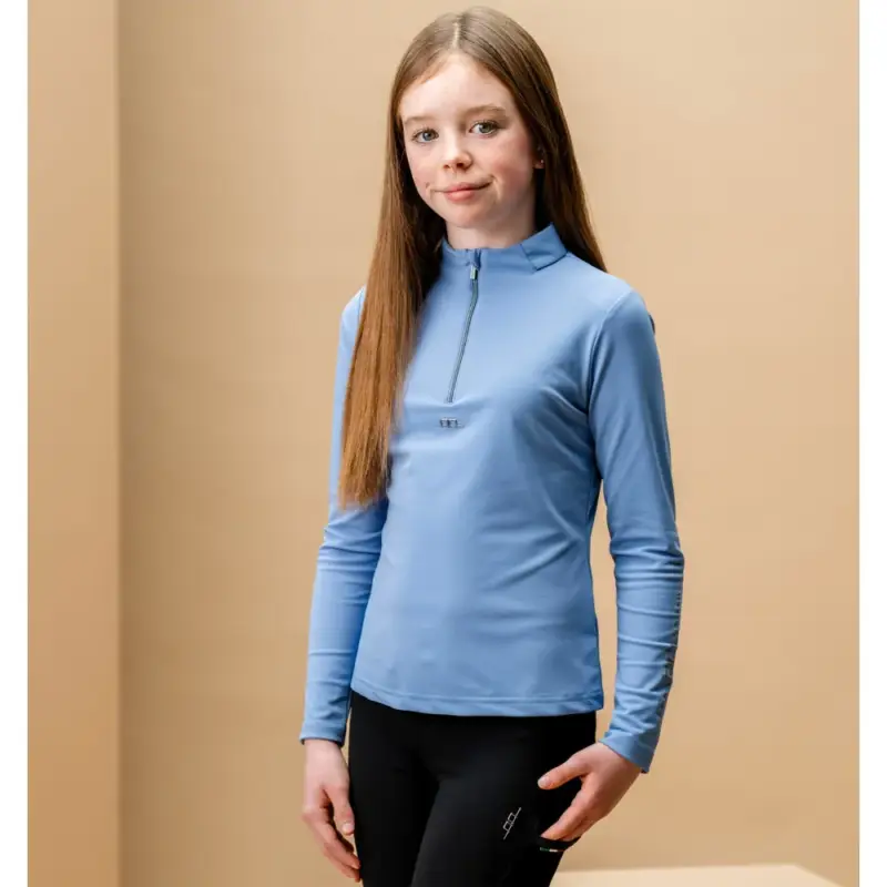 Maglia da equitazione Horseware Bambini AA Sofia Esclusivo