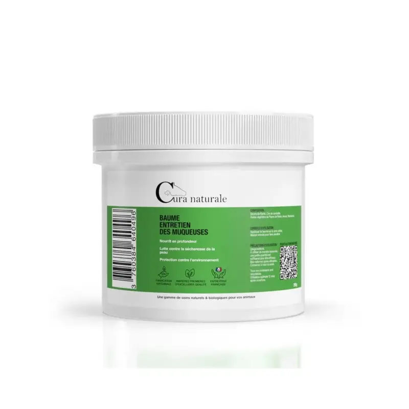 Balsamo per la cura delle mucose Cura Naturale Più Venduto
