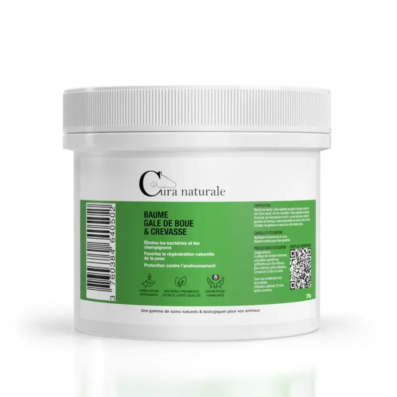 Spedizione Espresso Balsamo fango per rogna & ragadi Cura Naturale