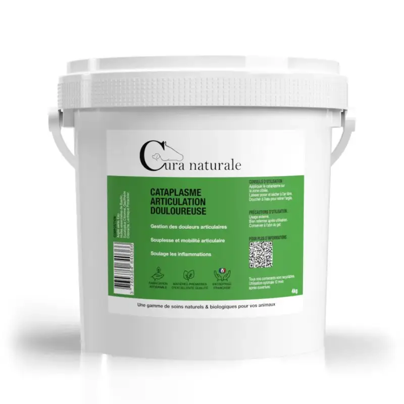 Cataplasma articolazione dolorosa Cura Naturale Subito Disponibile