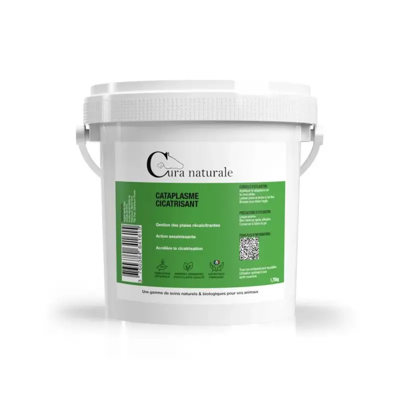 Cataplasma cicatrizzante Cura Naturale Super Prezzo