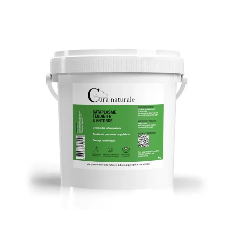 Cataplasma tendinite & distorsione Cura Naturale Super Prezzo