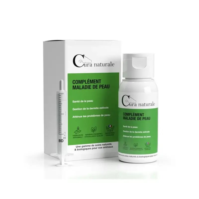 A Buon Prezzo Integratore per malattie della pelle Cura Naturale