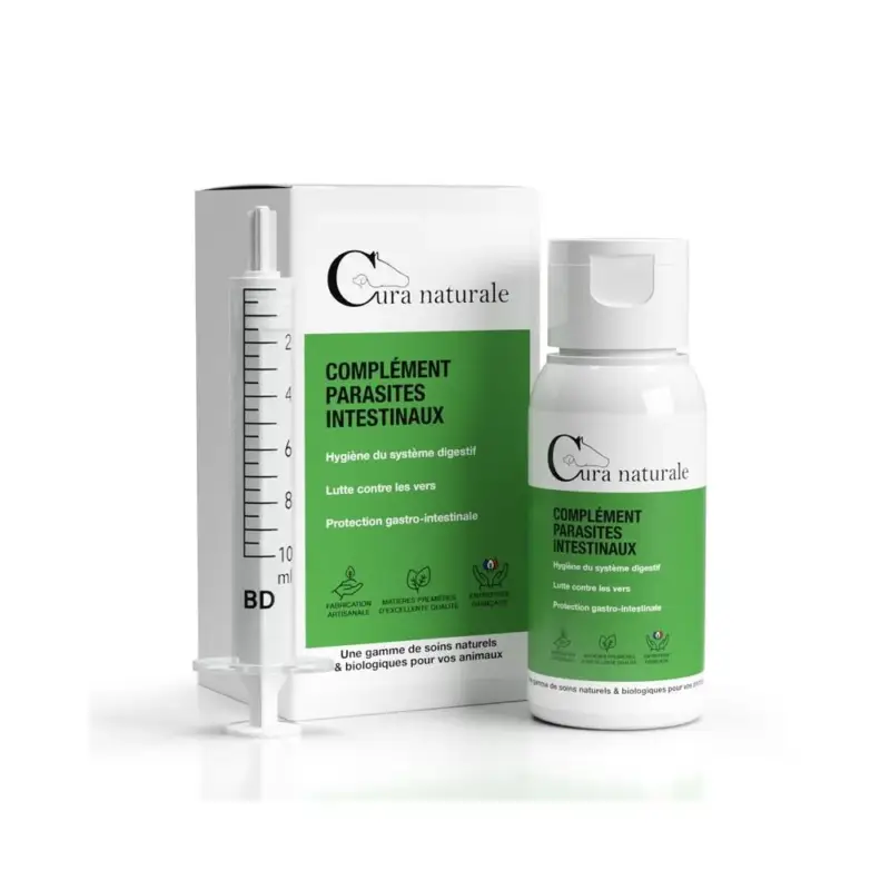 Consegna Rapida Integratore per parassiti intestinali Cura Naturale