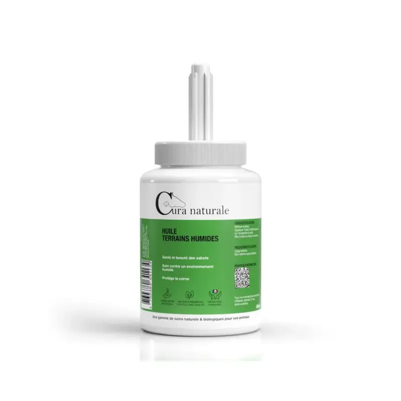 Olio terreni umidi Cura Naturale Super Prezzo