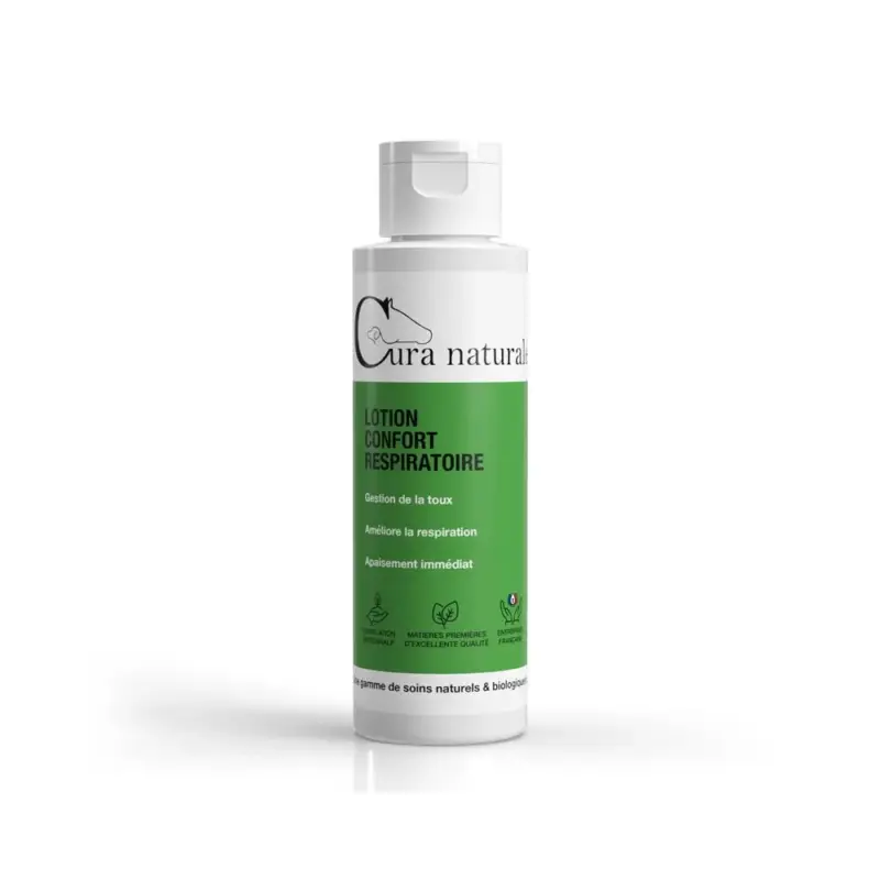 Lozione comfort respiratorio Cura Naturale Di Tendenza