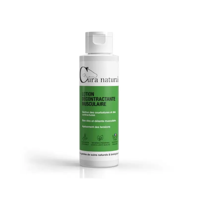 Economico Lozione muscolare rilassante Cura Naturale