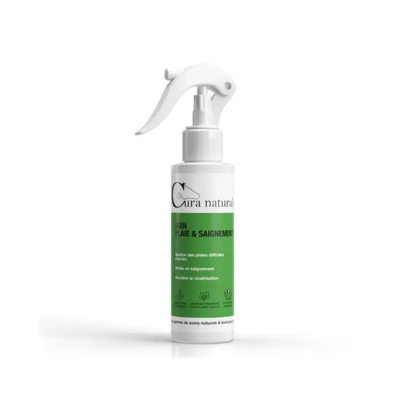 Cura ferite & sanguinamento Cura Naturale Promozione