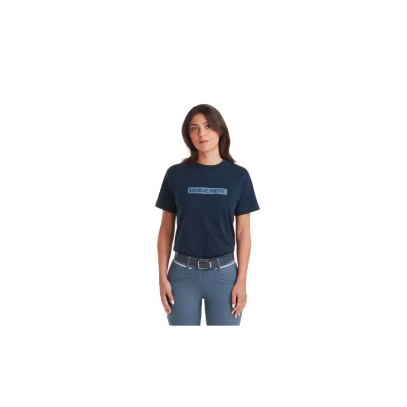 Must-Have Maglietta Horse Pilot donna Team