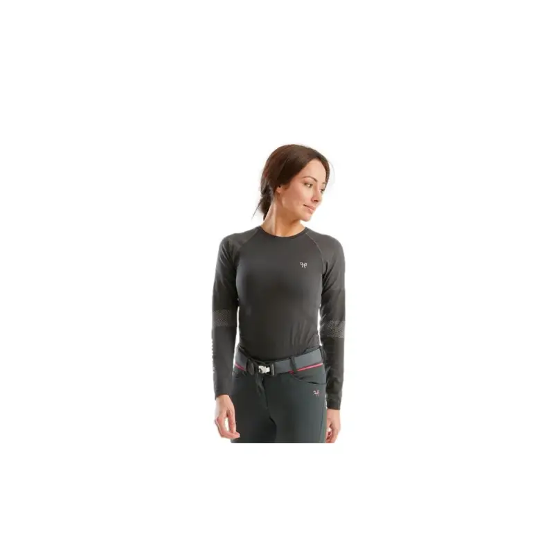 Prezzo Di Fabbrica T-shirt Optimax Horse Pilot donna