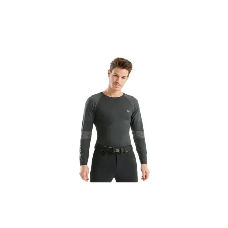 T-shirt Optimax Horse Pilot uomo Miglior Prezzo