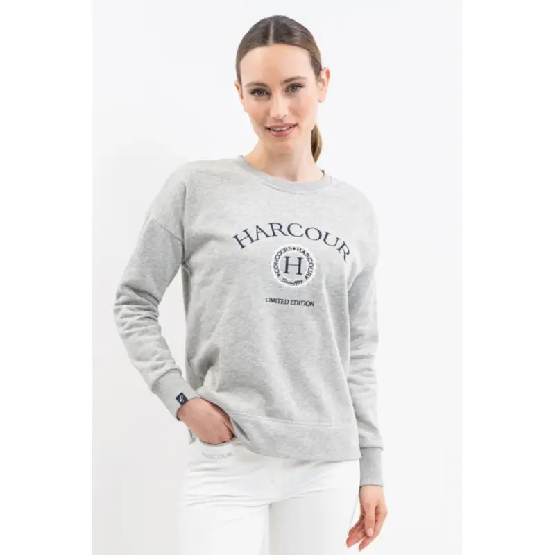 Popolare Felpa Unisex Galopea Harcour
