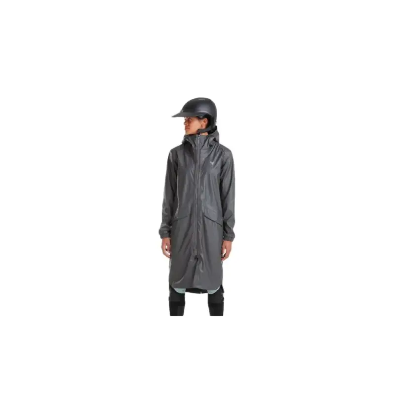 Giacca impermeabile lunga Raintech Horse Pilot donna Non Perdere