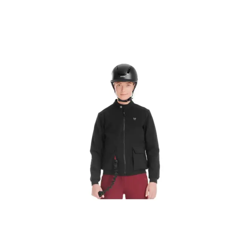 Giacca Teddy Horse Pilot donna Promo Stagionale