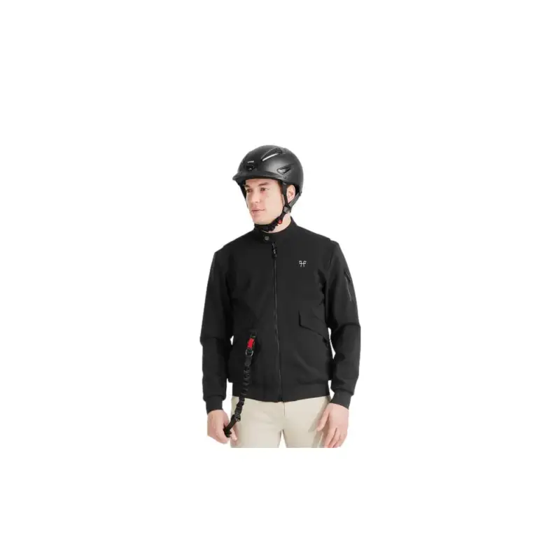 Affare Giacca Teddy Horse Pilot uomo