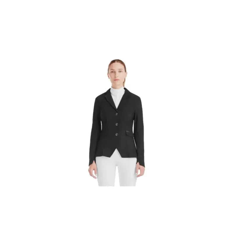 Nuovo Arrivo Giacca da concorso Aeromesh donna Horse Pilot
