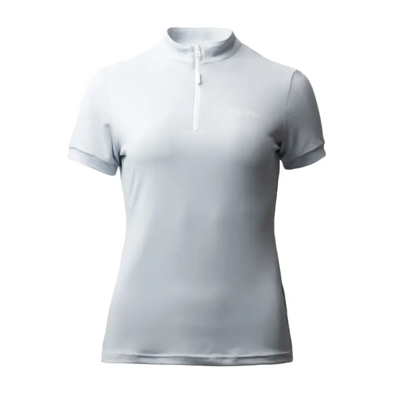Esclusivo T-shirt da allenamento Horze Joie a maniche corte per bambini