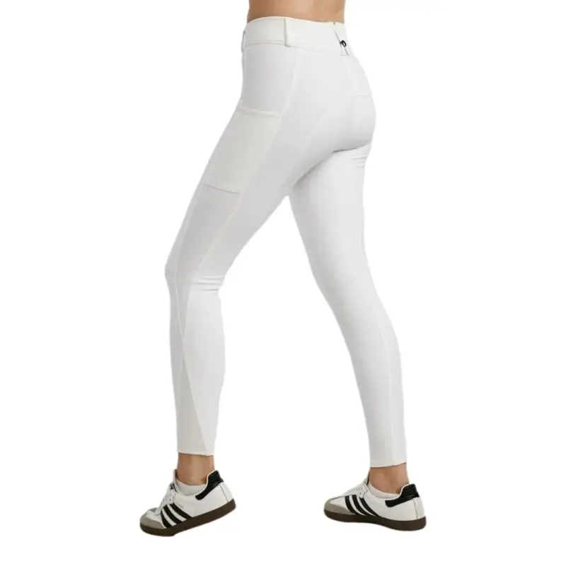 Professionale Pantaloni Montar Megan full grip da donna con tasca per telefono