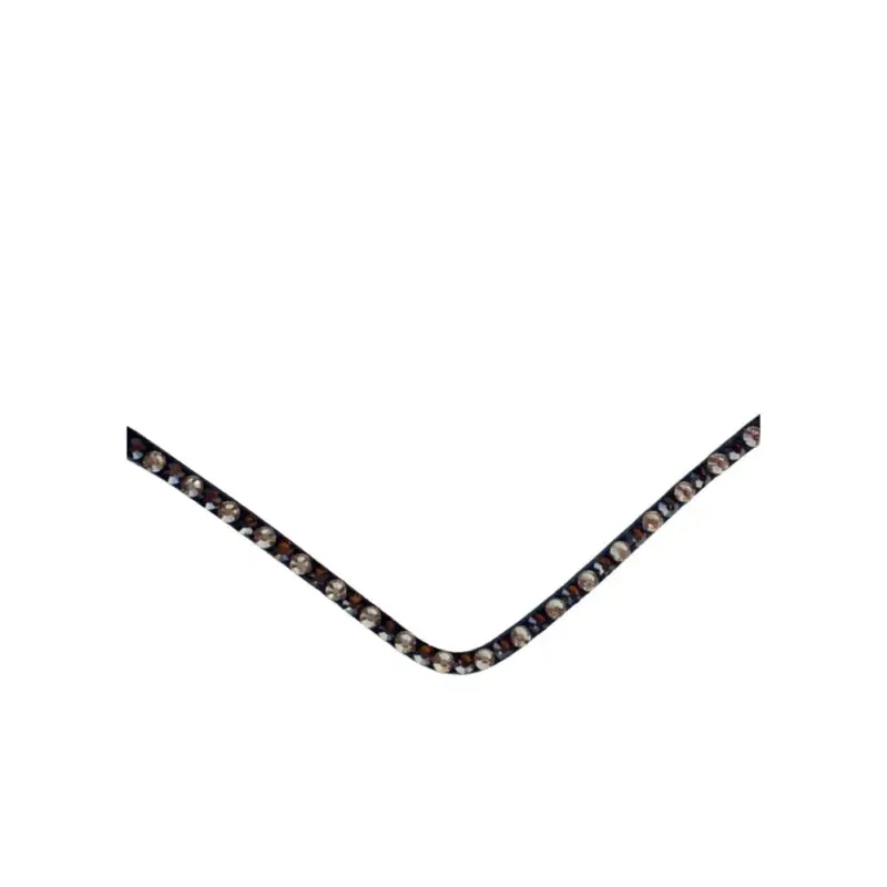 Frontale Montar Fair latte / marrone cristallo curvo Offerta Limitata
