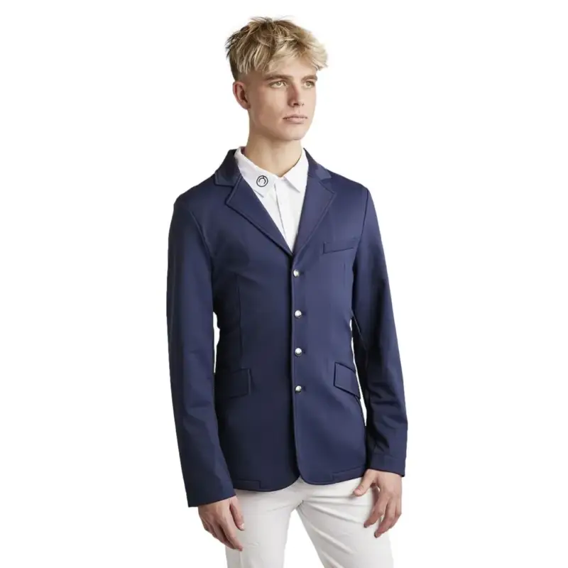 Giacca da concorso Montar MoBob mesh uomo Sconto